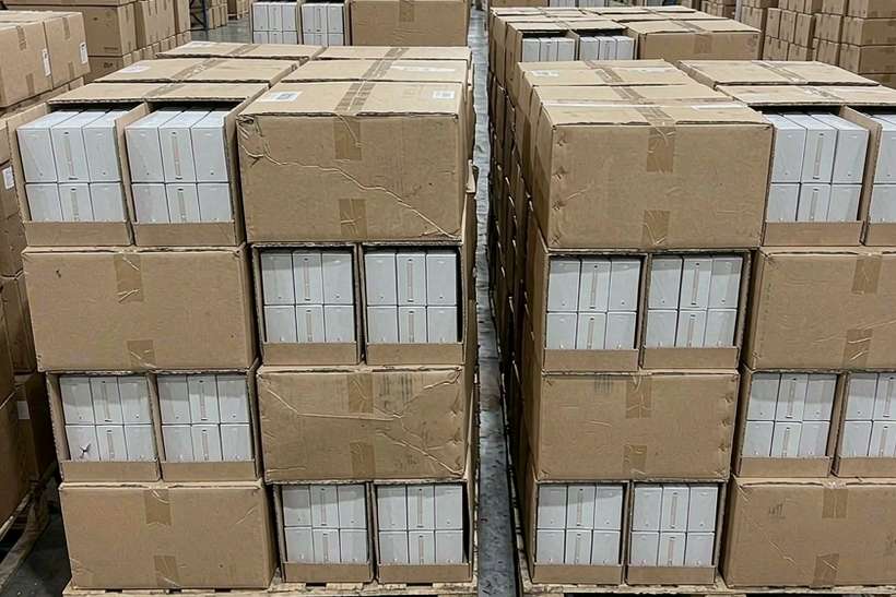 Buyer's Guide to Elektronna Ya Sisgareta disposables — Asia Pacific