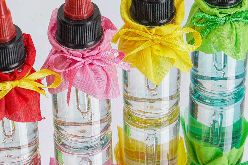 Buyer's Guide to Elektronna Ya Sisgareta e-liquid — limited batch