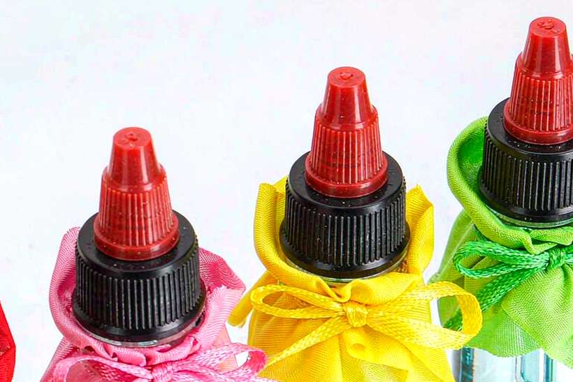 Buyer's Guide to Elektronna Ya Sisgareta e-liquid — US warehouse