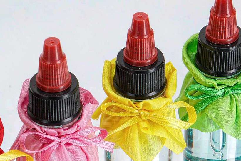 Buyer's Guide to Elektronna Ya Sisgareta e-liquid — Winter special