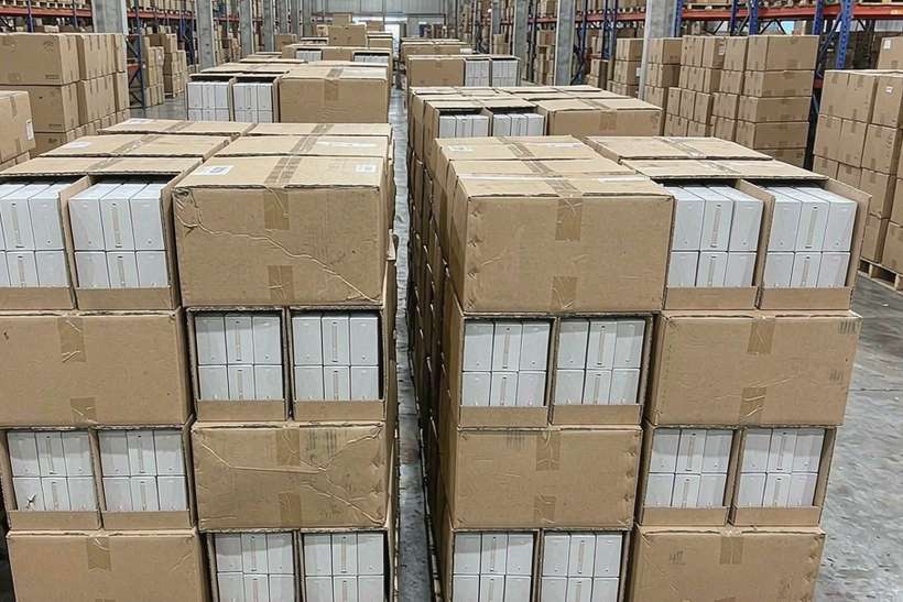Buyer's Guide to Elektronna Ya Sisgareta hardware — bulk case