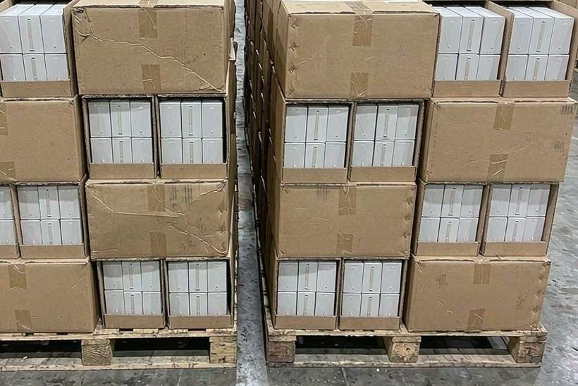 Buyer's Guide to Elektronna Ya Sisgareta hardware — limited batch