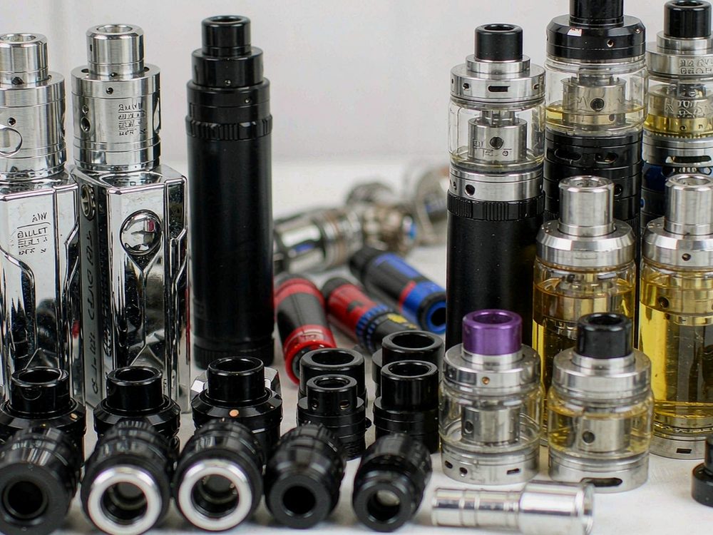 Buyer's Guide to Elektronna Ya Sisgareta kits — new arrivals