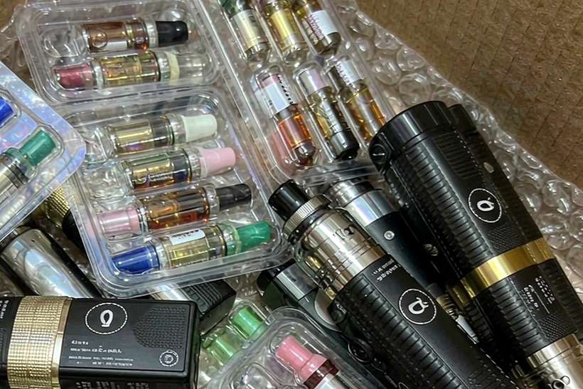 Buyer's Guide to Elektronna Ya Sisgareta mods — limited batch