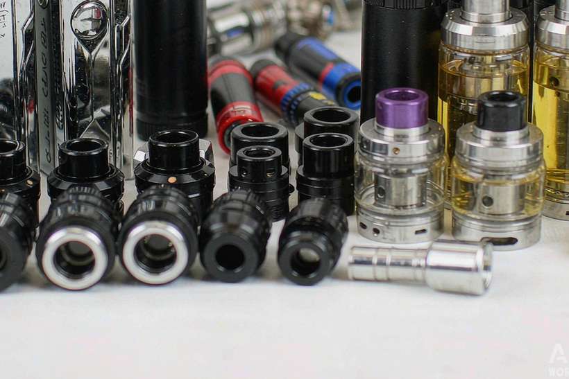 Buyer's Guide to Elektronna Ya Sisgareta mods — Middle East
