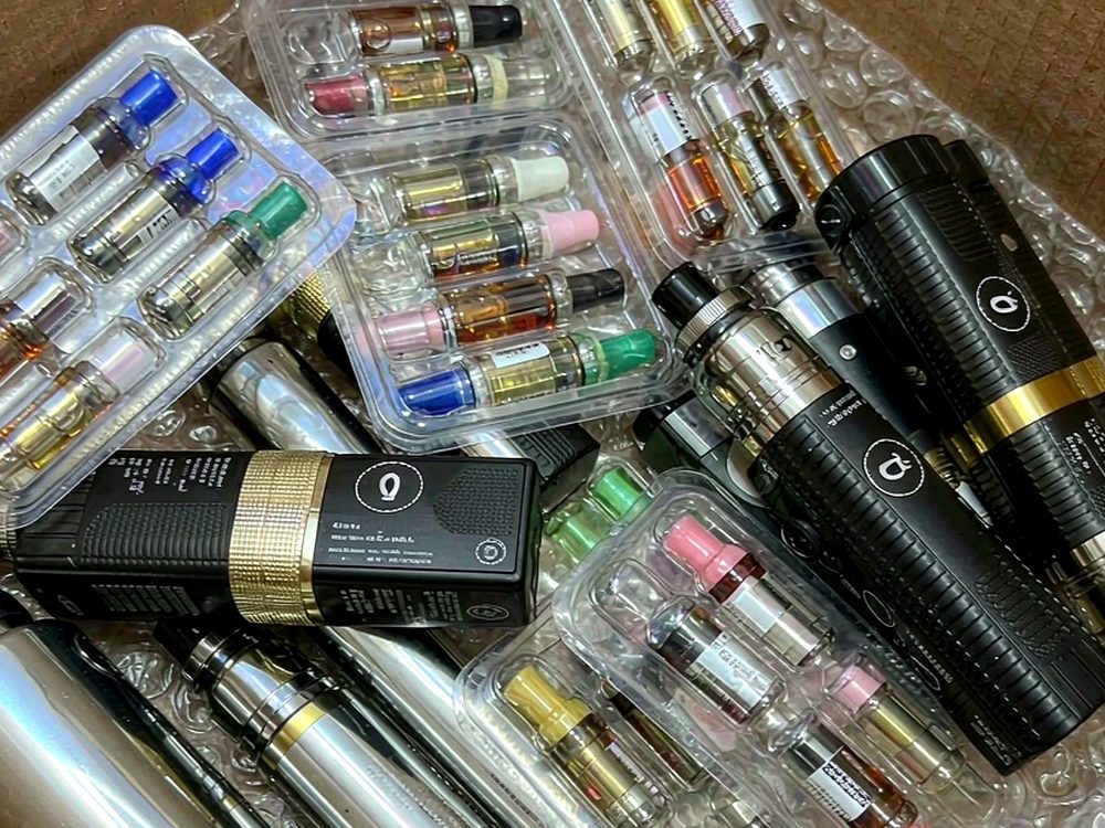 Buyer's Guide to Elektronna Ya Sisgareta mods — new arrivals