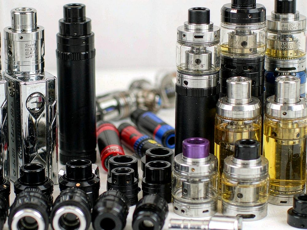 Buyer's Guide to Elektronna Ya Sisgareta mods — top rated