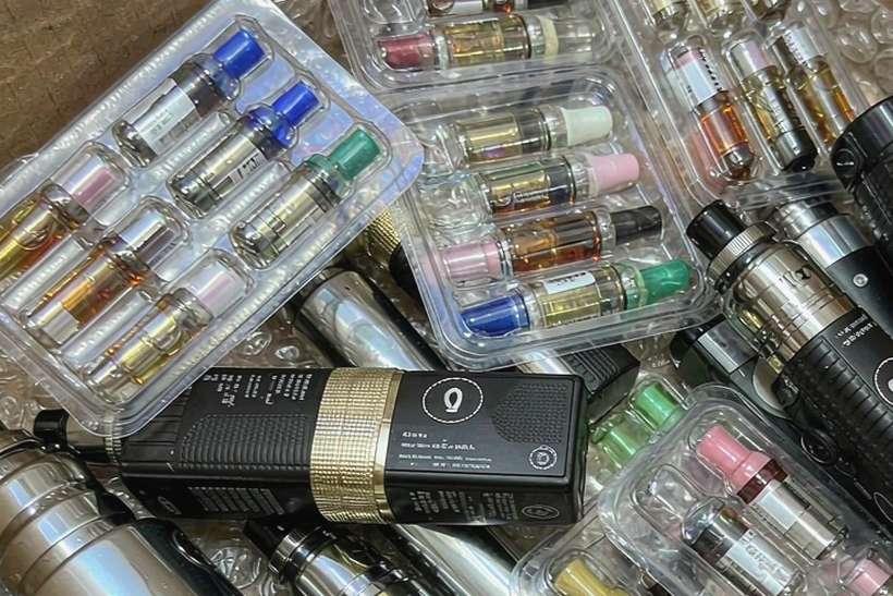 Buyer's Guide to Elektronna Ya Sisgareta products in Athens — limited batch