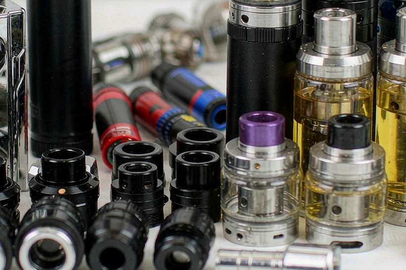 Buyer's Guide to Elektronna Ya Sisgareta products in Athens — Summer deals