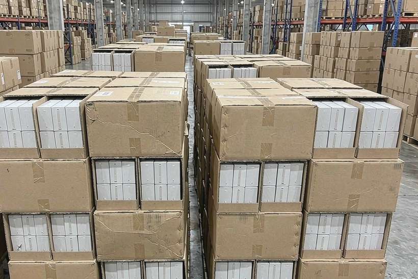 Case Study: Elektronna Ya Sisgareta accessories — Asia Pacific