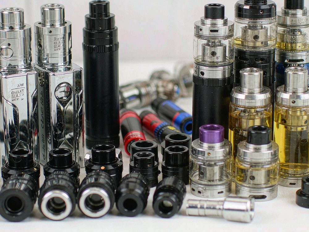 Case Study: Elektronna Ya Sisgareta accessories — new arrivals