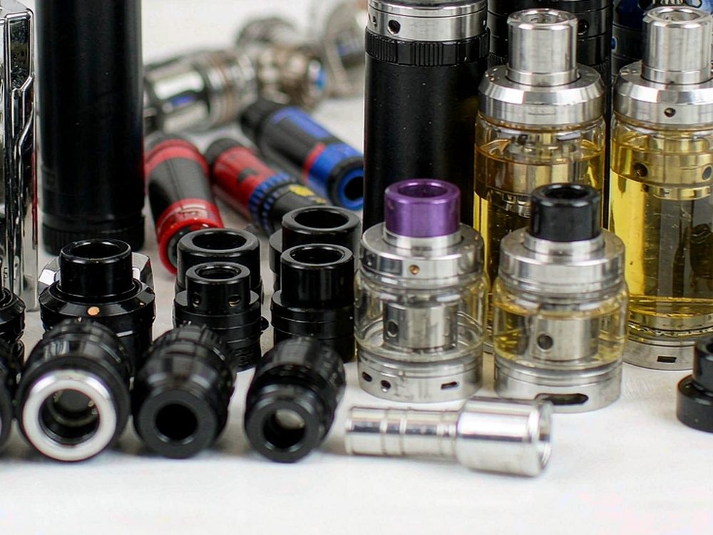 Case Study: Elektronna Ya Sisgareta accessories — verified suppliers
