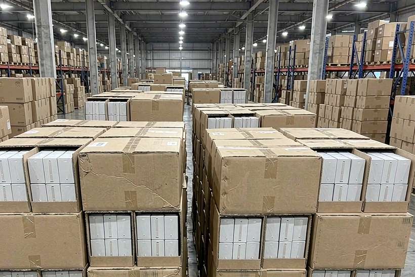 Case Study: Elektronna Ya Sisgareta bundles — limited batch