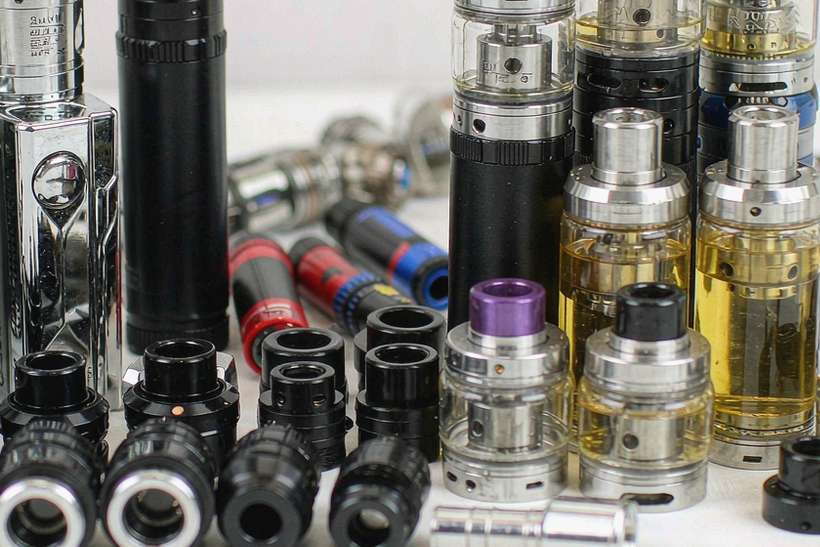 Case Study: Elektronna Ya Sisgareta bundles — ODM ready