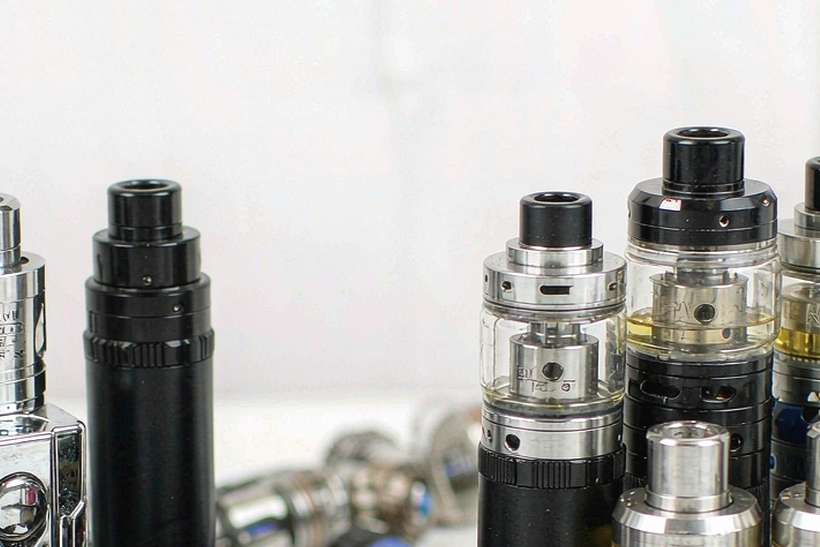 Case Study: Elektronna Ya Sisgareta disposables — Autumn stock