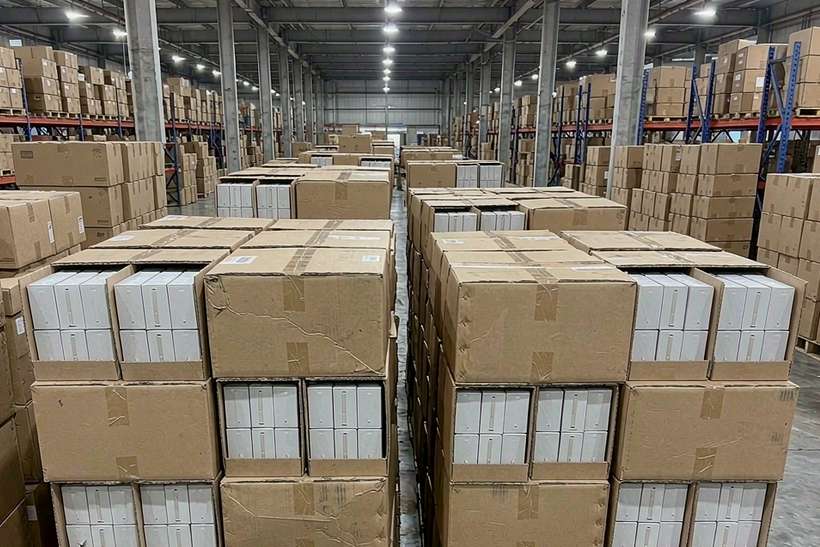 Case Study: Elektronna Ya Sisgareta disposables — limited batch