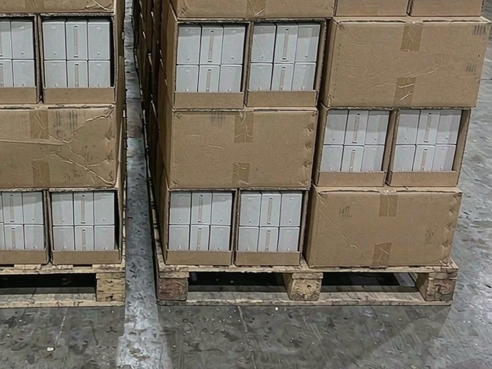 Case Study: Elektronna Ya Sisgareta disposables — new arrivals
