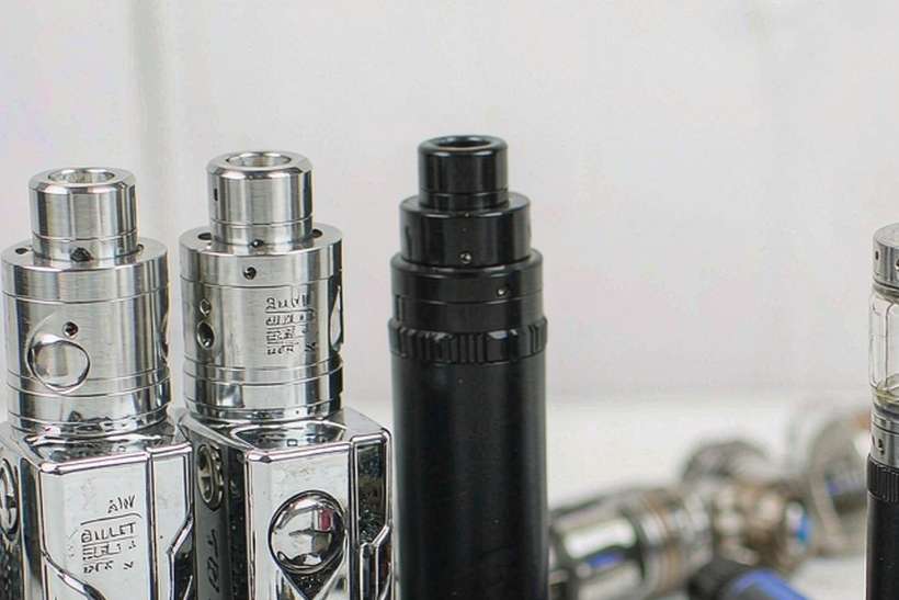 Case Study: Elektronna Ya Sisgareta e-liquid — Asia Pacific