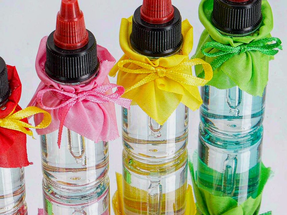 Case Study: Elektronna Ya Sisgareta e-liquid — for resellers