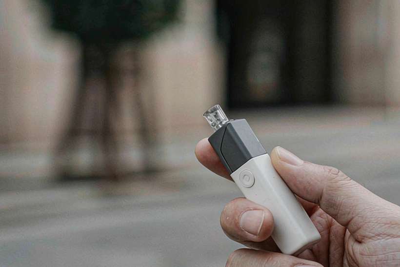 Case Study: Elektronna Ya Sisgareta e-liquid — Middle East