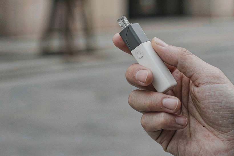 Case Study: Elektronna Ya Sisgareta e-liquid — ODM ready