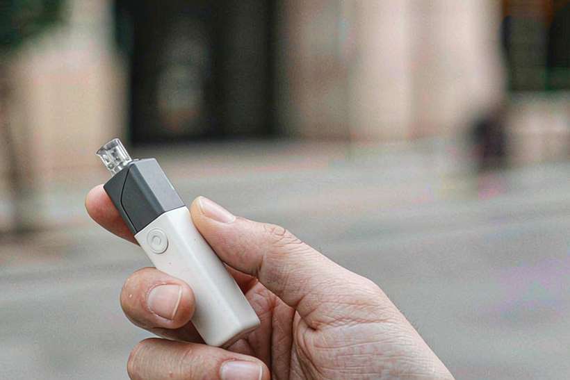 Case Study: Elektronna Ya Sisgareta e-liquid — US warehouse