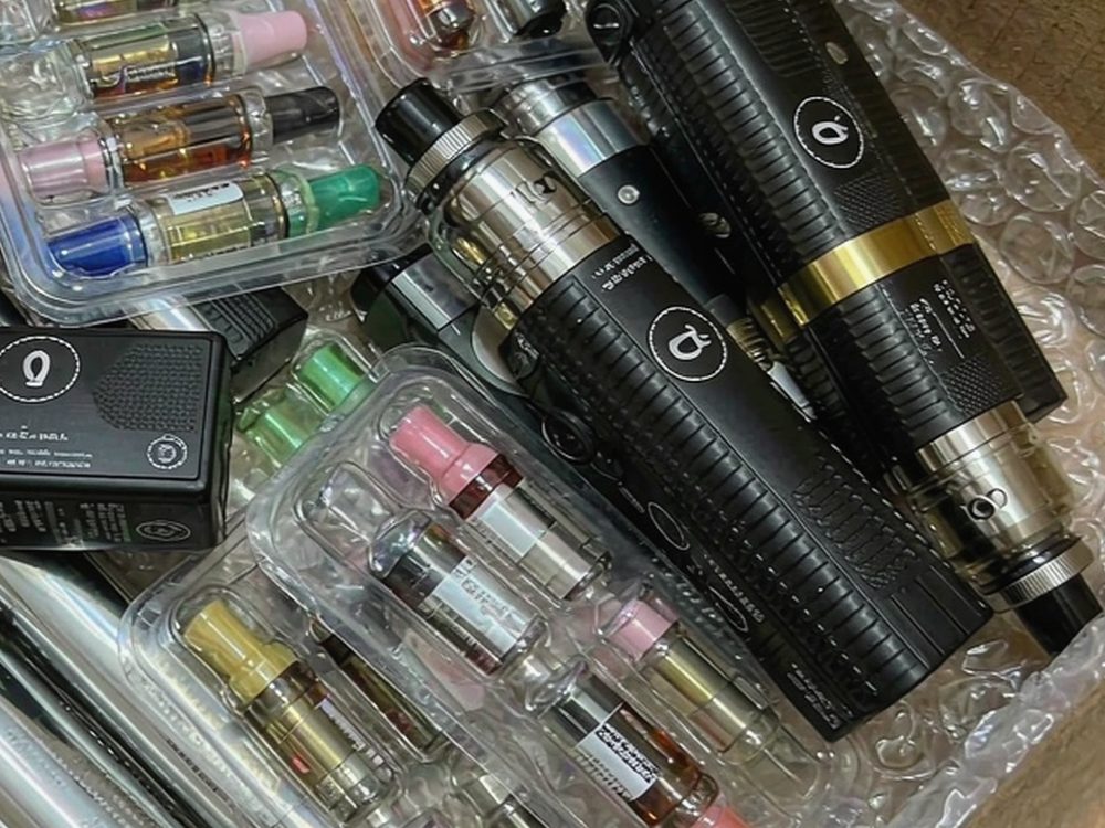 Case Study: Elektronna Ya Sisgareta e-liquid — with fast shipping