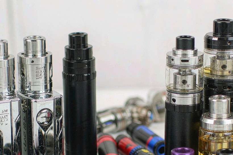 Case Study: Elektronna Ya Sisgareta hardware — OEM available