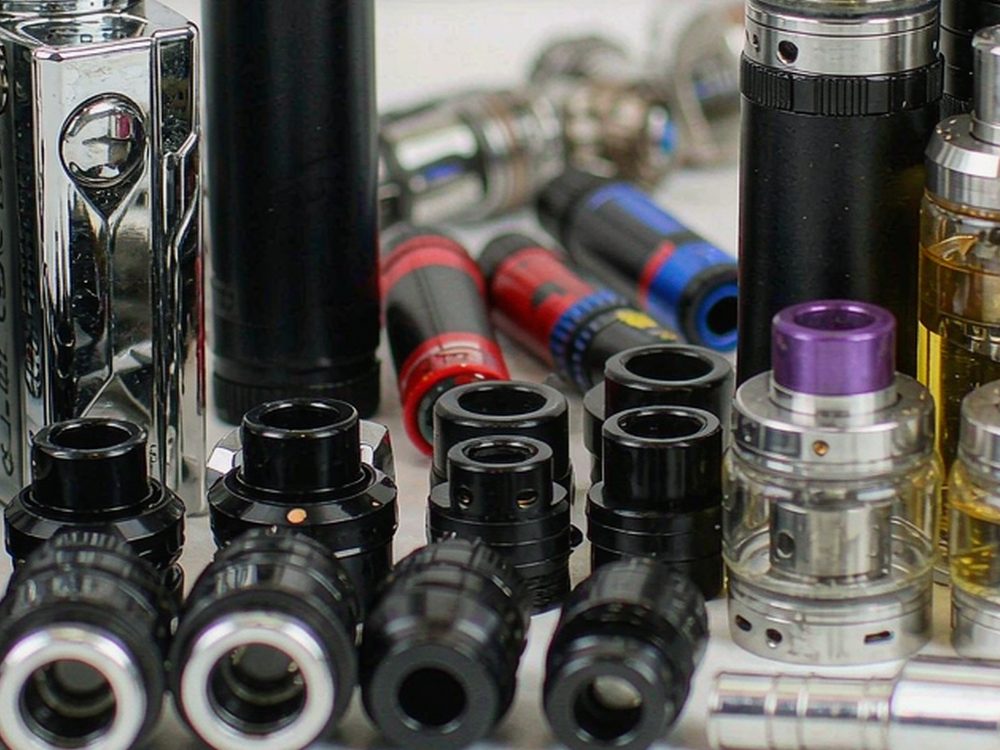 Case Study: Elektronna Ya Sisgareta hardware — wholesale only