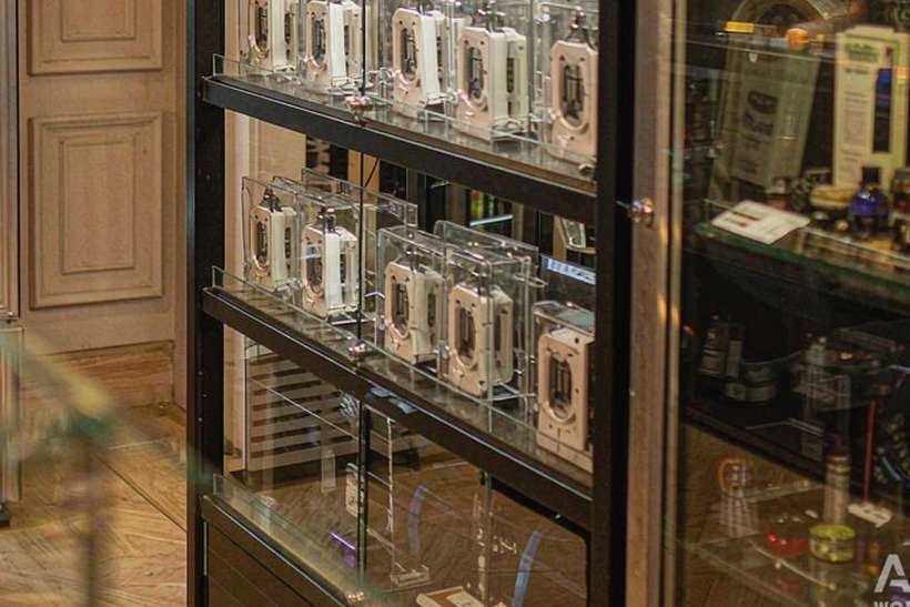 Case Study: Elektronna Ya Sisgareta kits — Winter special