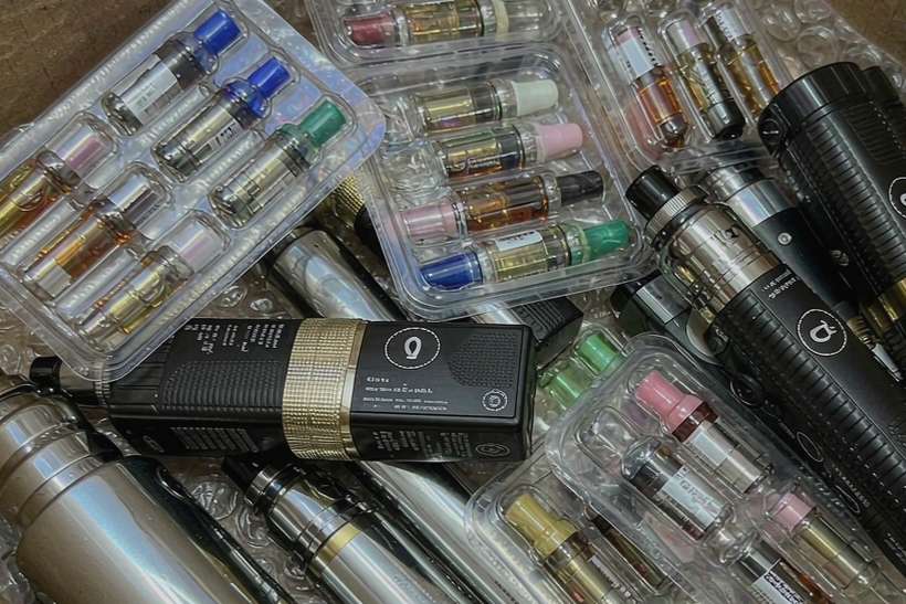 Case Study: Elektronna Ya Sisgareta mods — bulk case
