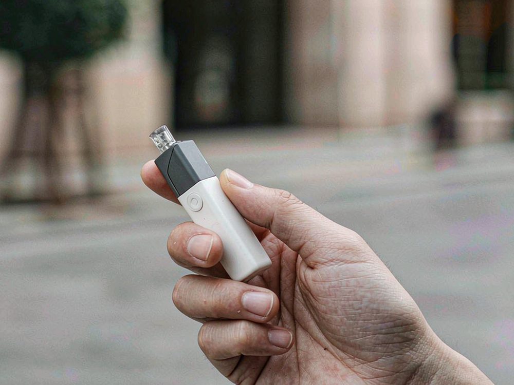 Case Study: Elektronna Ya Sisgareta mods — for resellers