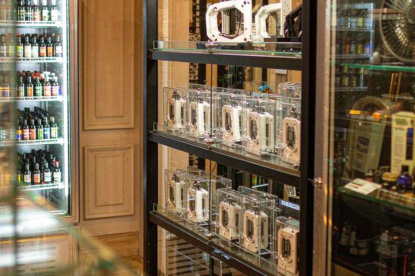 Case Study: Elektronna Ya Sisgareta pods — limited batch