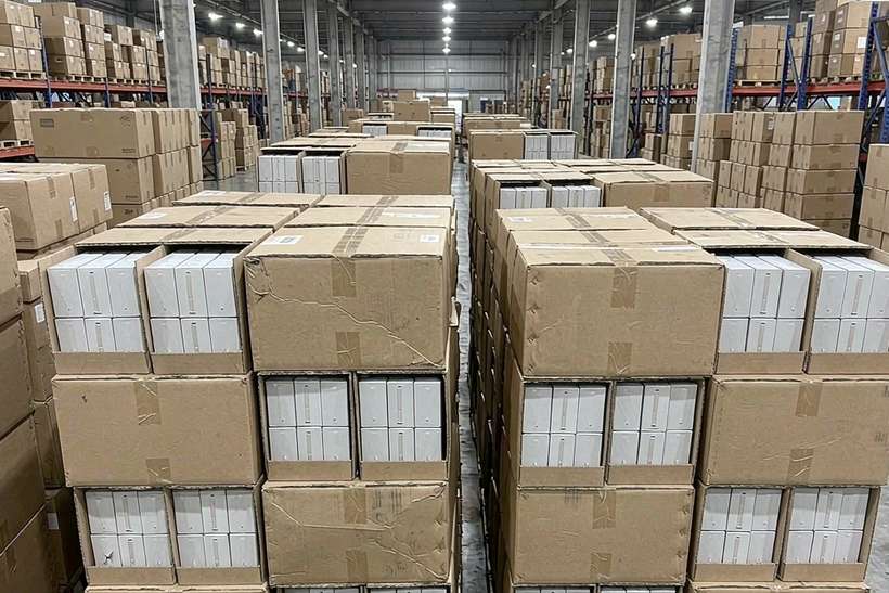Case Study: Elektronna Ya Sisgareta pods — Middle East