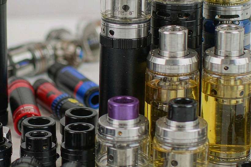 Case Study: Elektronna Ya Sisgareta tanks — bulk case