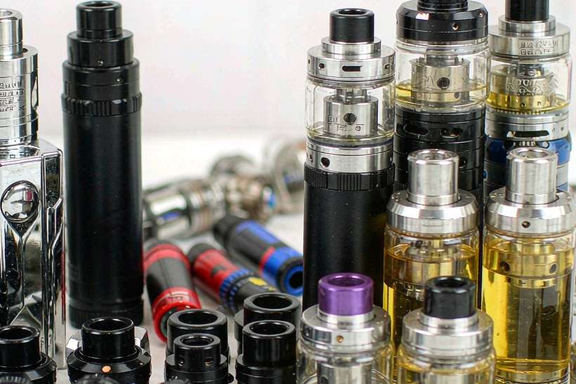 Case Study: Elektronna Ya Sisgareta tanks — OEM available