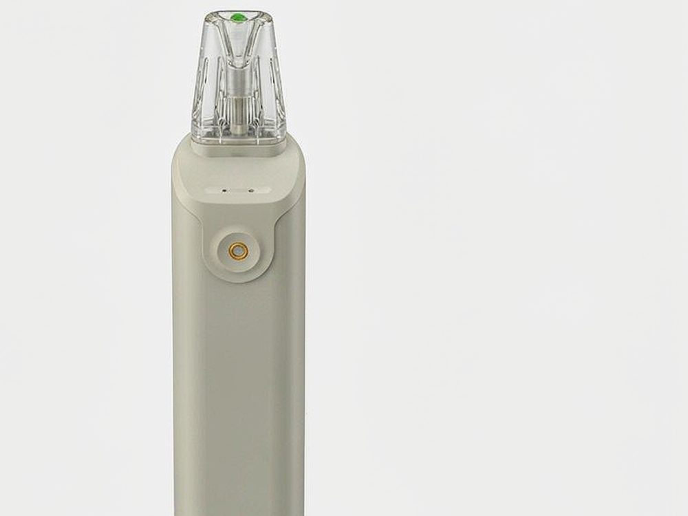 Case Study: Elektronna Ya Sisgareta tanks — wholesale only