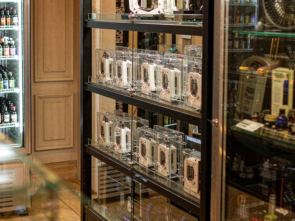 Checklist for Athens Elektronna Ya Sisgareta — wholesale only