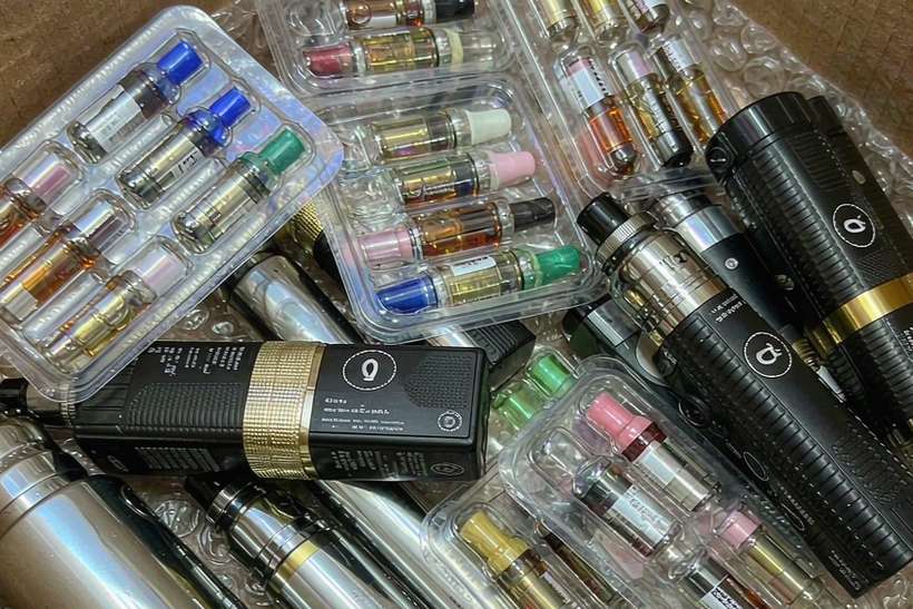 Checklist for Elektronna Ya Sisgareta accessories — Autumn stock