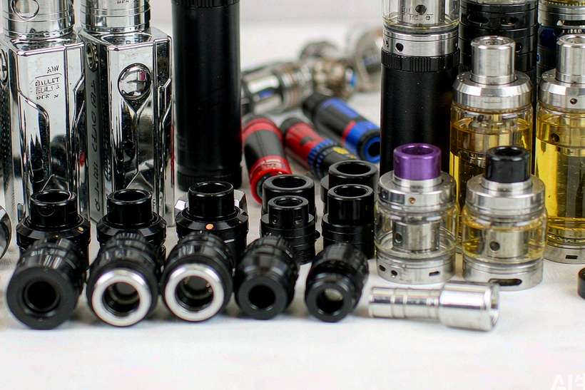 Checklist for Elektronna Ya Sisgareta coils — Autumn stock