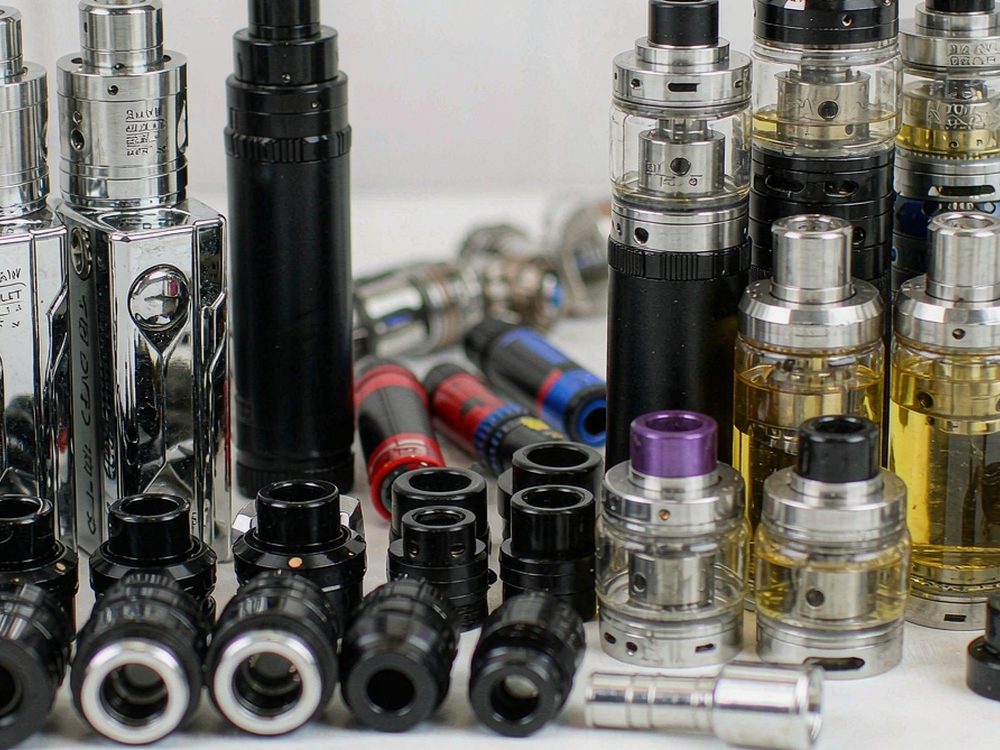Checklist for Elektronna Ya Sisgareta coils — for resellers