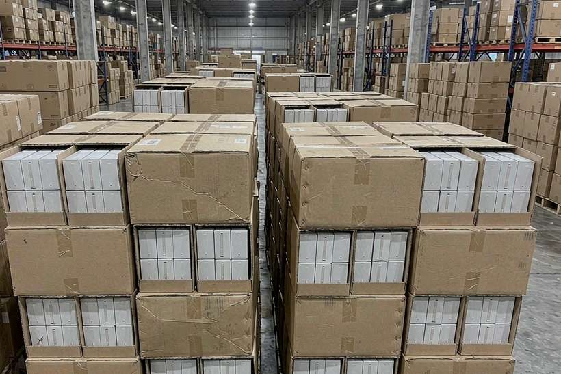 Checklist for Elektronna Ya Sisgareta coils — limited batch