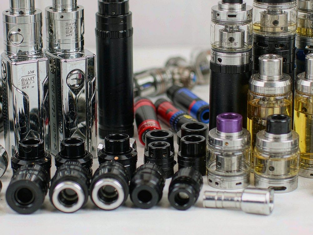 Checklist for Elektronna Ya Sisgareta coils — wholesale only
