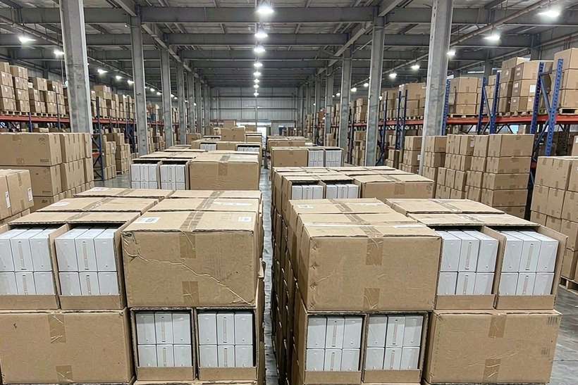 Checklist for Elektronna Ya Sisgareta disposables — Autumn stock