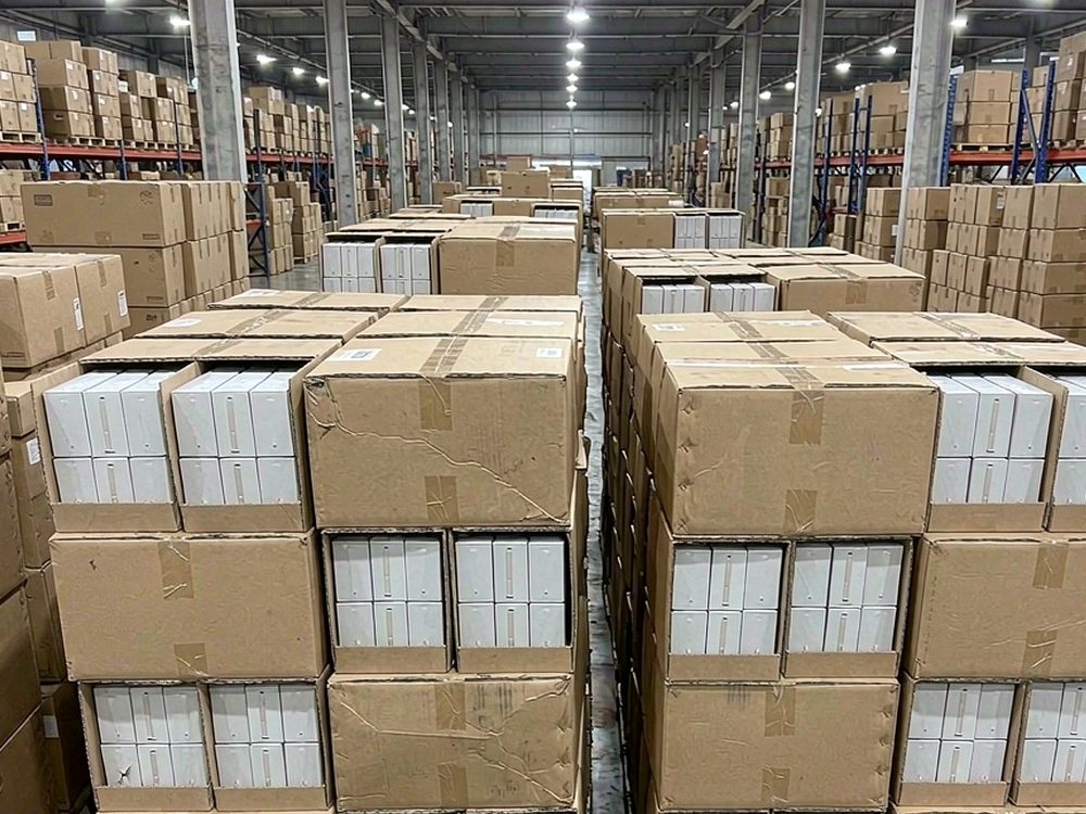 Checklist for Elektronna Ya Sisgareta disposables — new arrivals