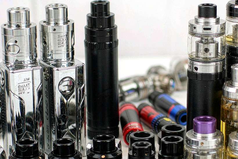 Checklist for Elektronna Ya Sisgareta e-liquid — Winter special
