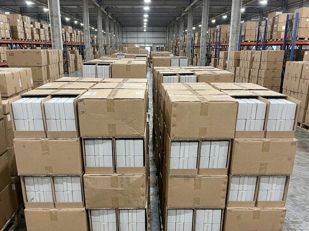 Checklist for Elektronna Ya Sisgareta hardware — for resellers
