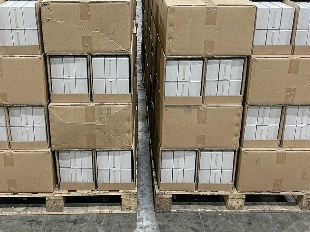 Checklist for Elektronna Ya Sisgareta hardware — new arrivals