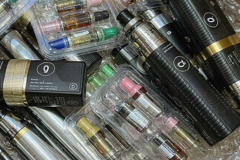 Checklist for Elektronna Ya Sisgareta hardware — Summer deals