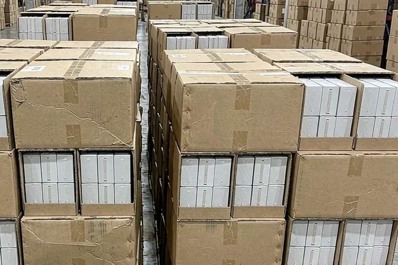 Checklist for Elektronna Ya Sisgareta products in Athens — express air